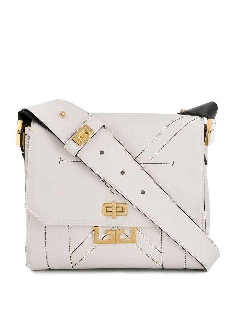 Givenchy medium Eden shoulder bag - White