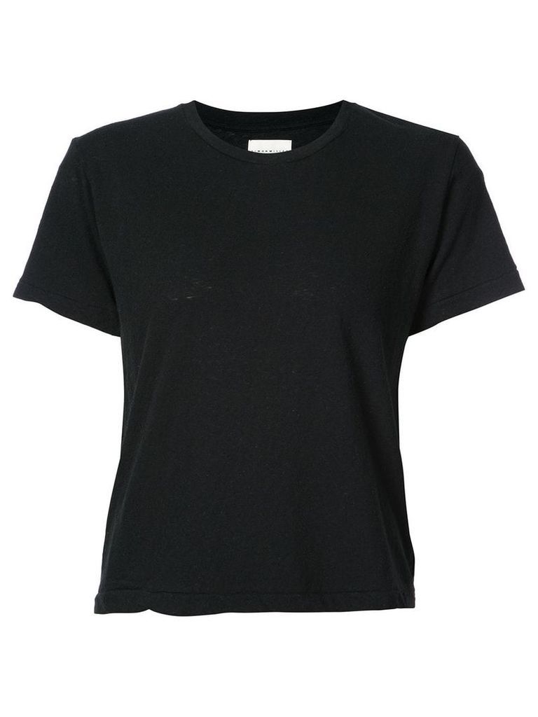 Simon Miller short sleeved T-shirt - Black