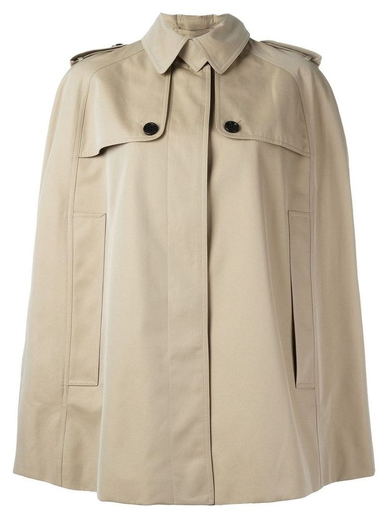 Burberry 'Wolseley' trench coat - NEUTRALS