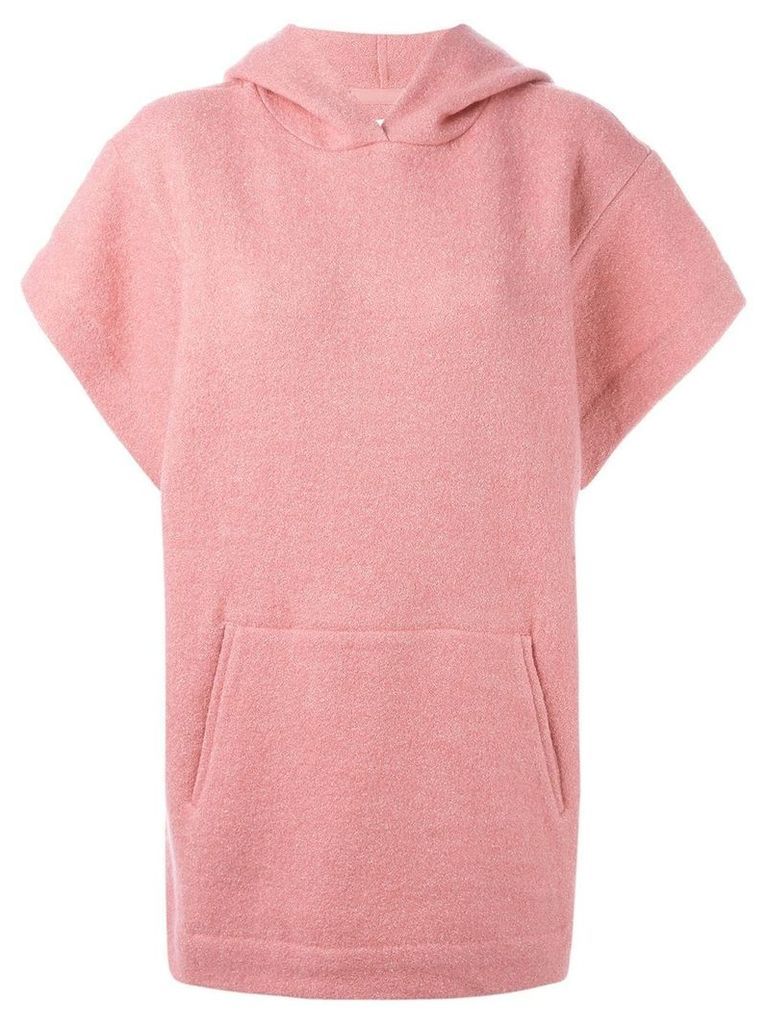 Isabel Marant Étoile 'Dresley' hooded sweater - Pink