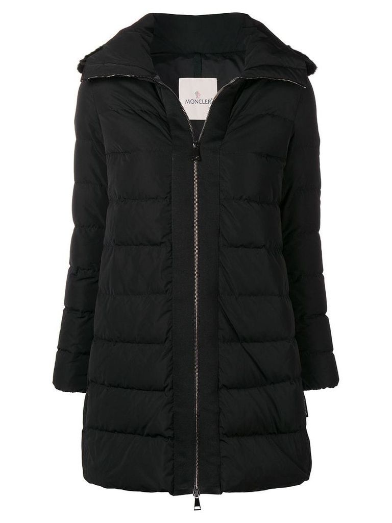 Moncler Linotte padded coat - Black