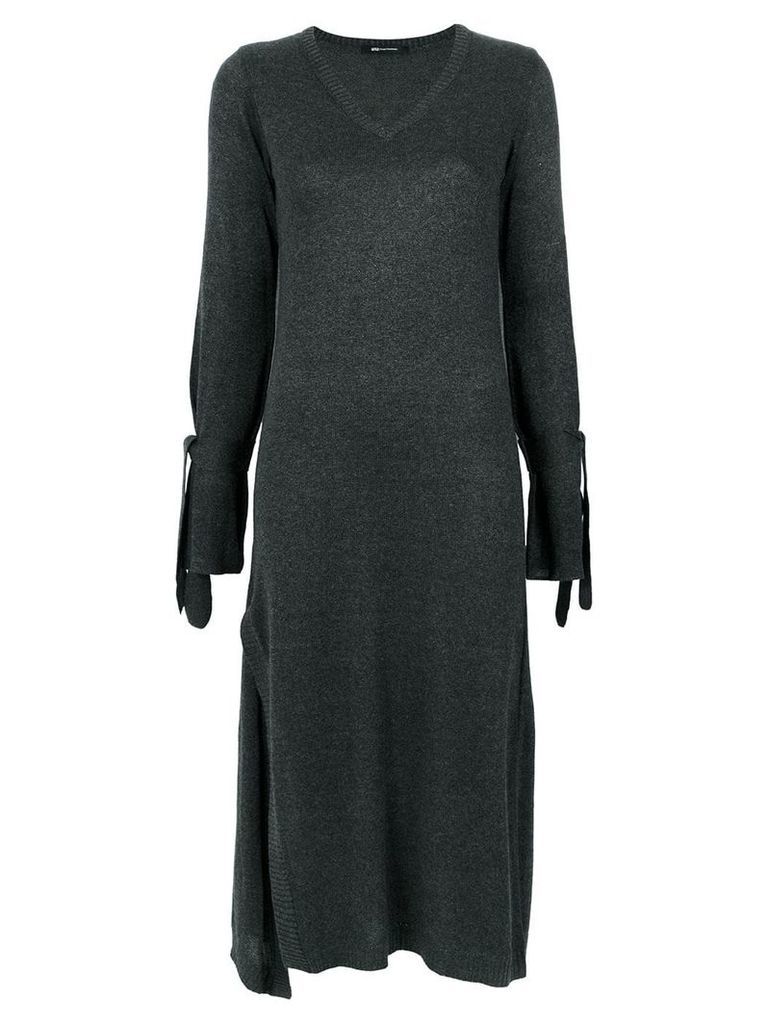 Uma Raquel Davidowicz Venda knit dress - Grey