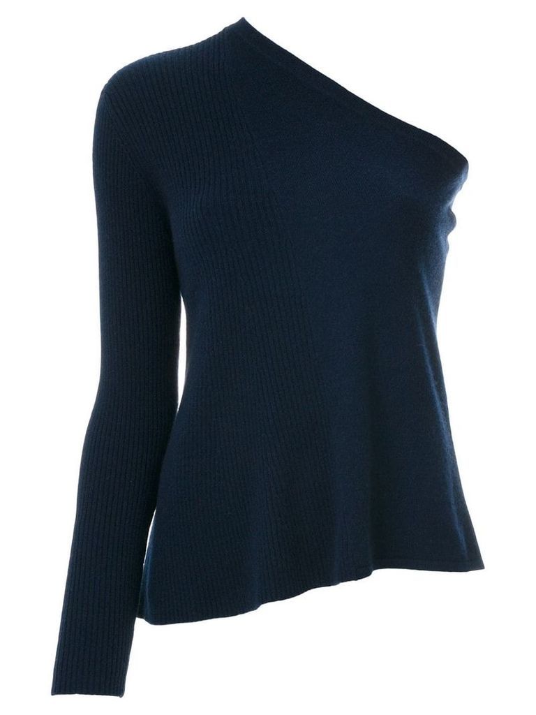 Cashmere In Love cashmere Tisa knitted top - Blue