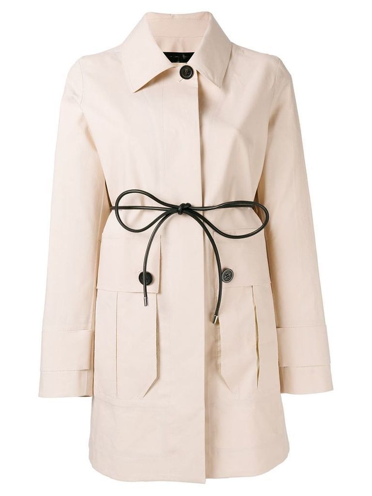 Moncler Galette coat - PINK