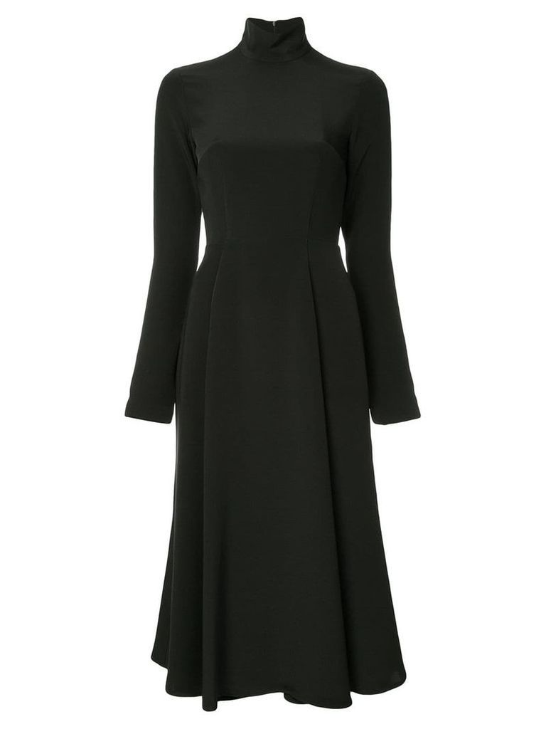 Macgraw Omega dress - Black