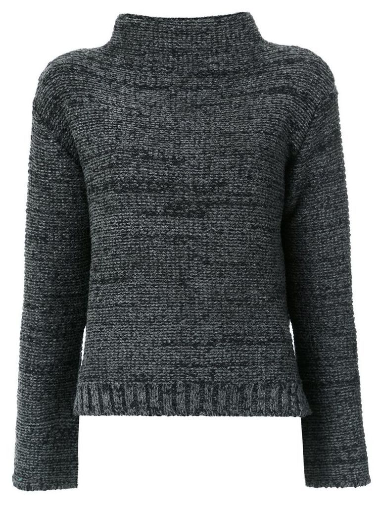 Uma Raquel Davidowicz Viagem knit sweater - Grey