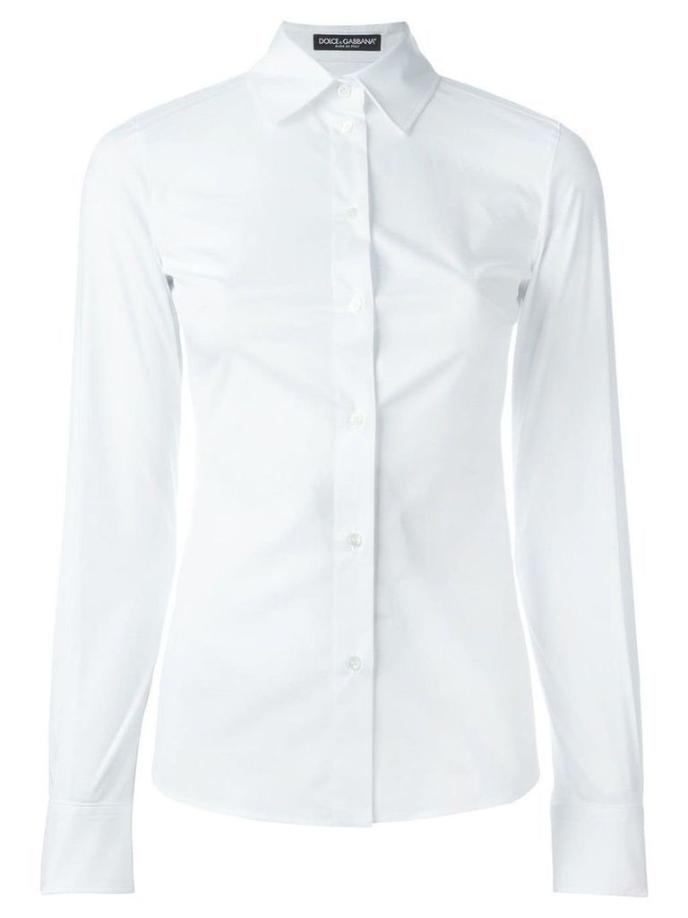Dolce & Gabbana classic shirt - White