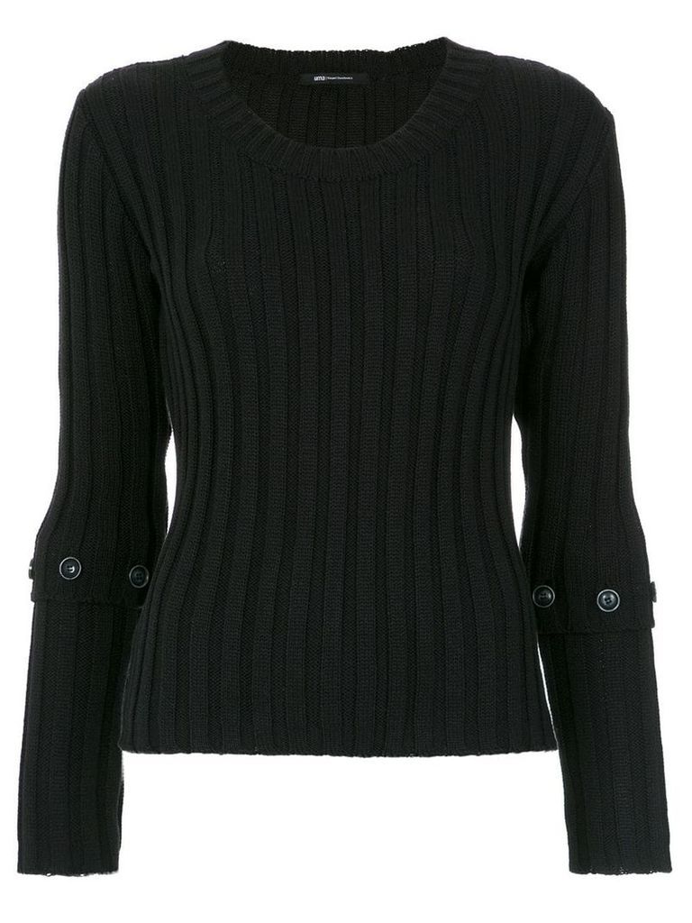 Uma Raquel Davidowicz Vitamina knit sweater - Black