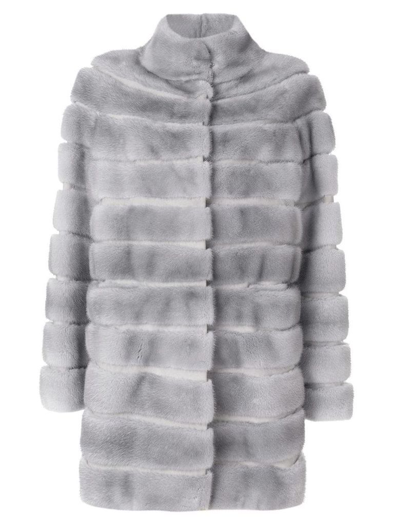 Liska Cheyenna coat - Grey