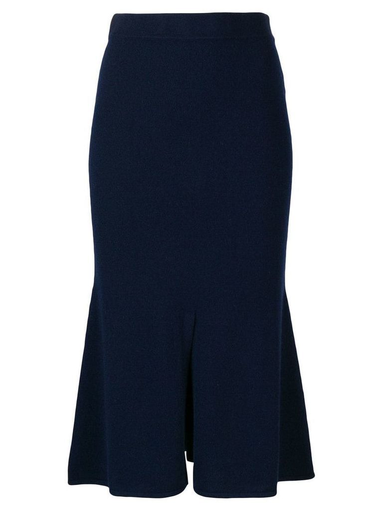 Cashmere In Love Tish skirt - Blue