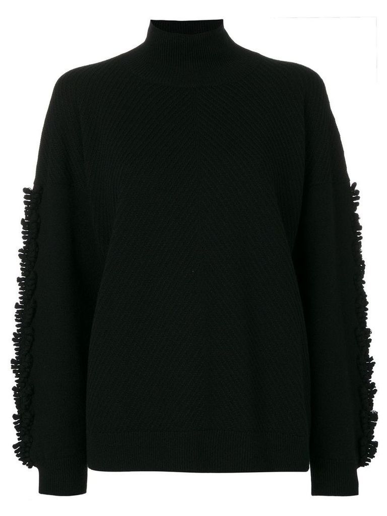 Barrie Troisieme Dimension cashmere turtleneck pullover - Black