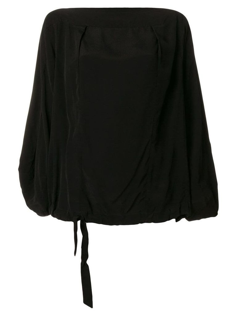 Isabel Marant Étoile Leland blouse - Black