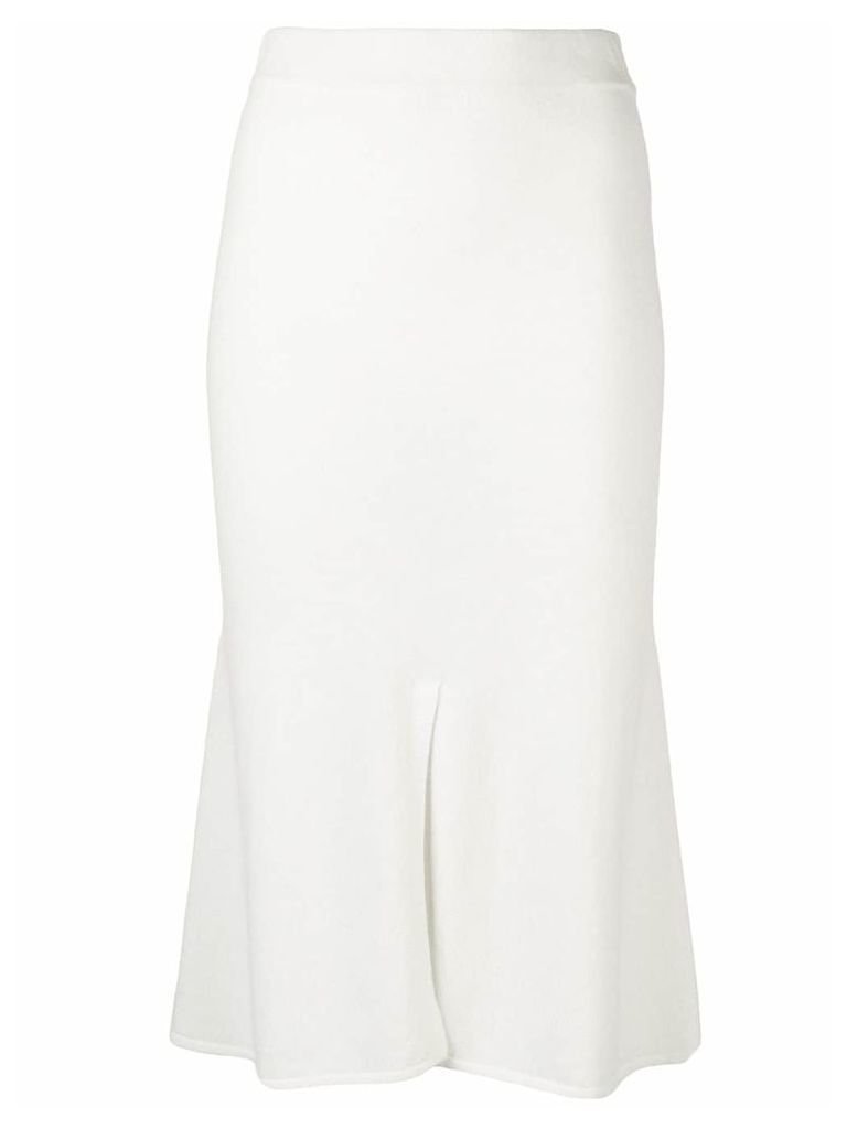 Cashmere In Love Tish skirt - White