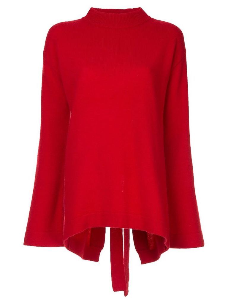 Ellery Vivos sweater - Red