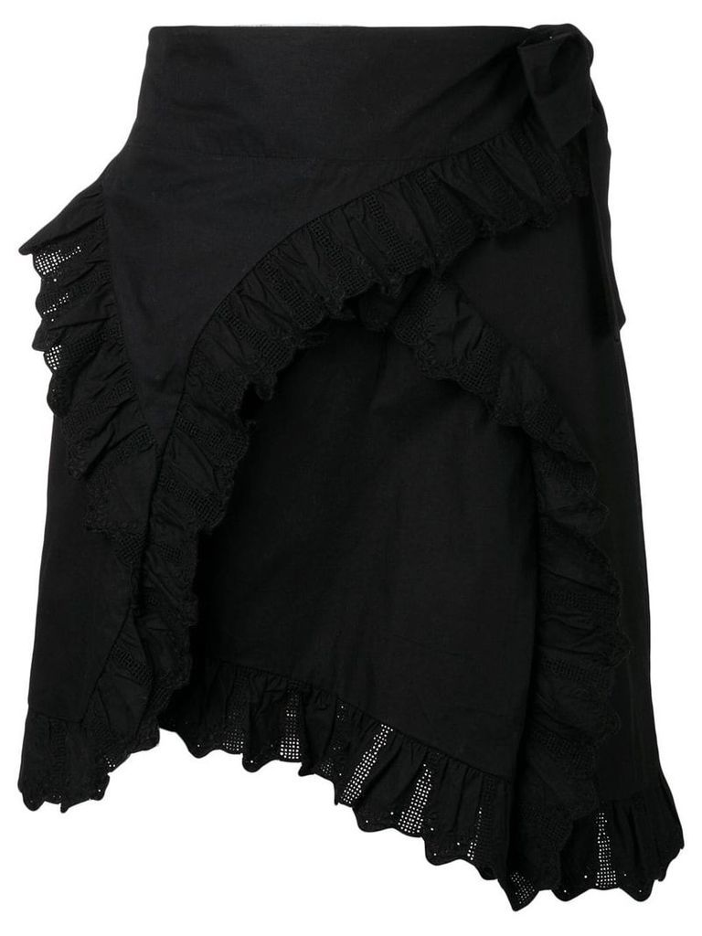 Isabel Marant Étoile Milou skirt - Black
