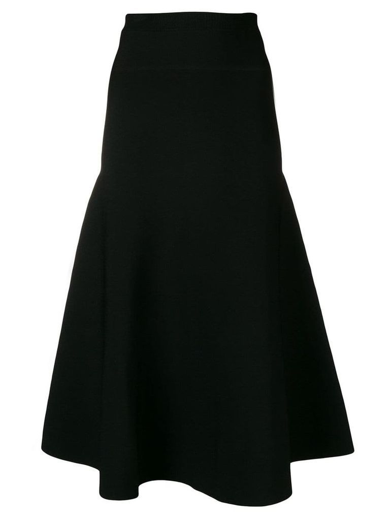 Ports 1961 midi full skirt - Black