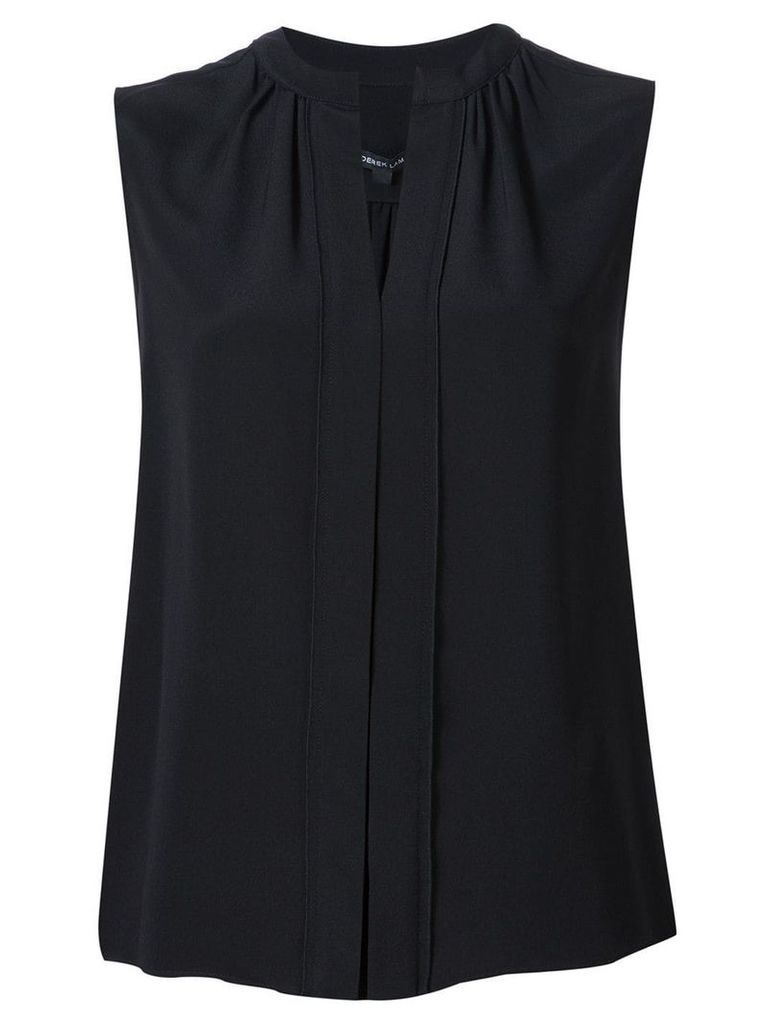 Derek Lam Kara sleeveless blouse - Black