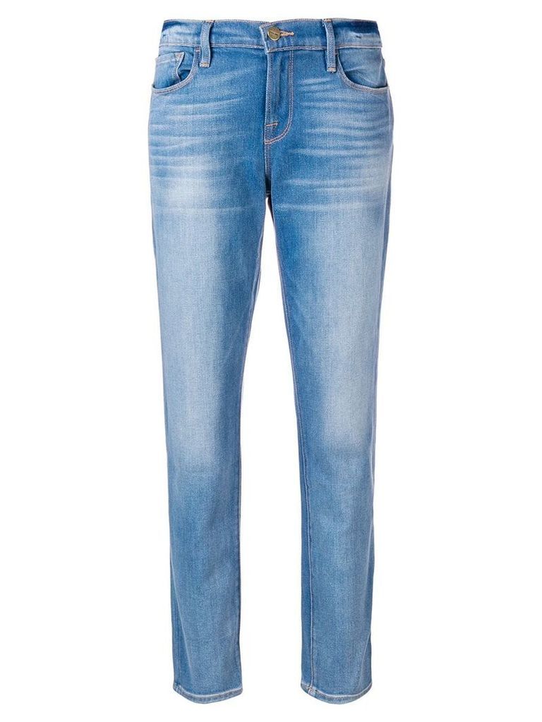 FRAME slim-fit jeans - Blue