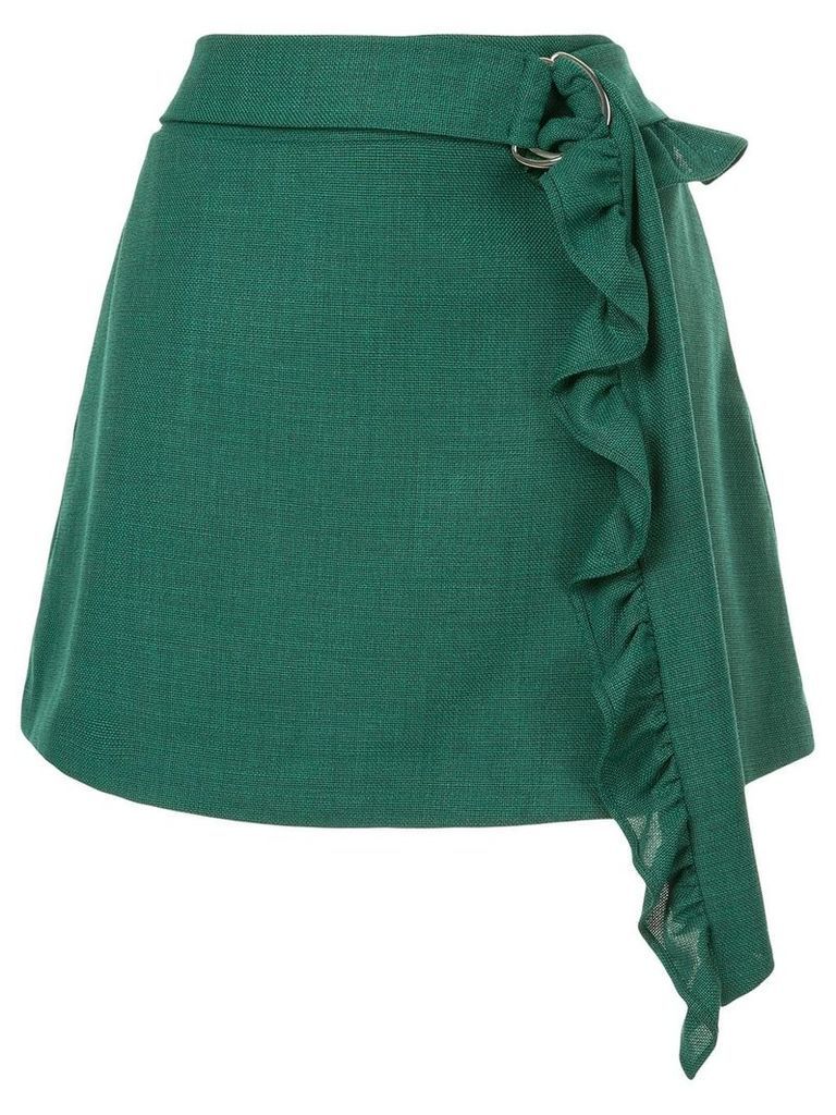 Maggie Marilyn Got My Mind Made Up skirt - Green