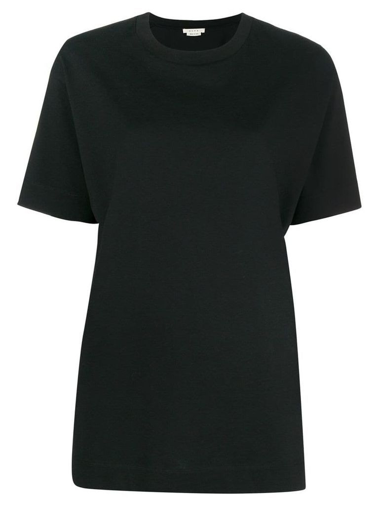 1017 ALYX 9SM loose fitted T-shirt - Black