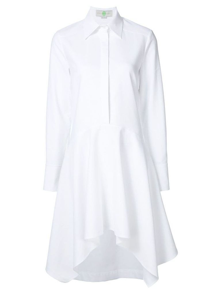 Stella McCartney shirt dress - White