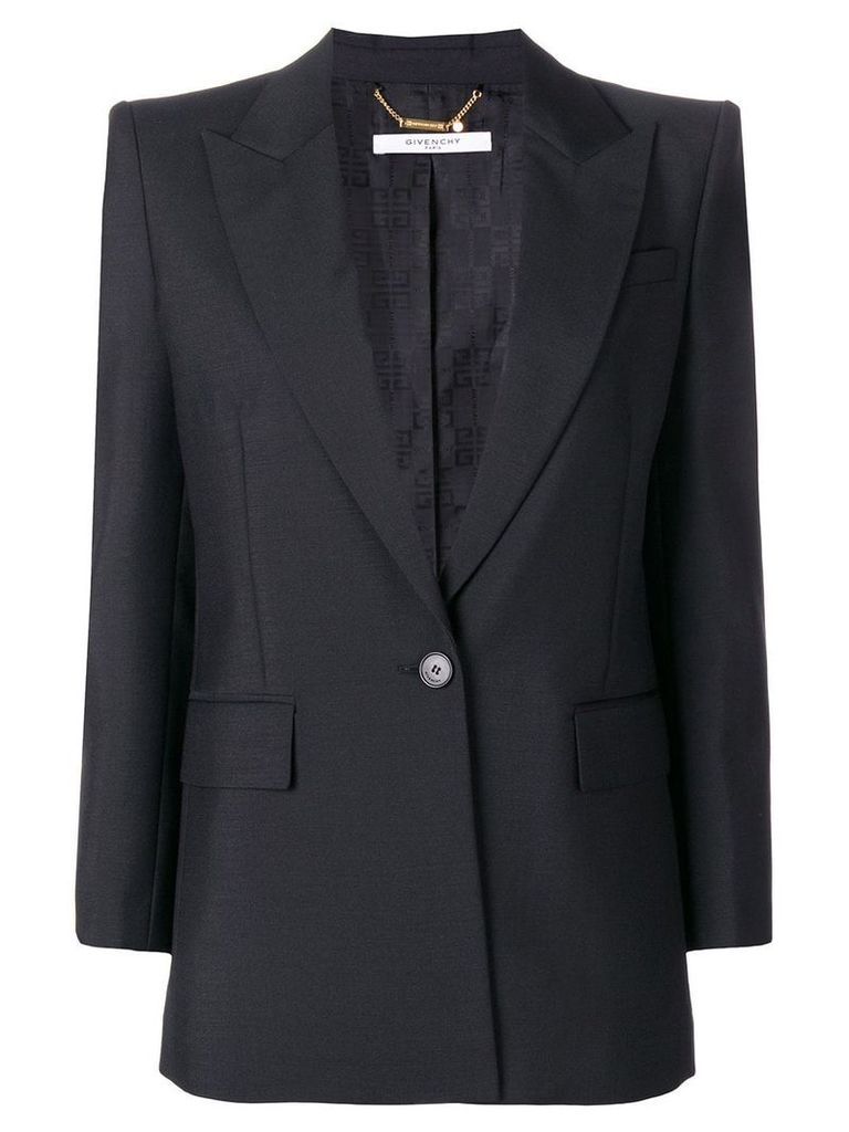 Givenchy masculine blazer - Black