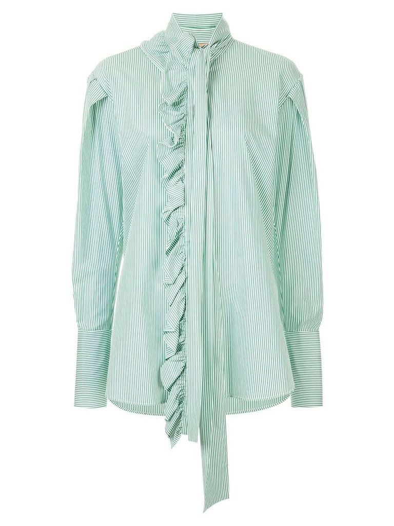 Maggie Marilyn Second Nature shirt - Green