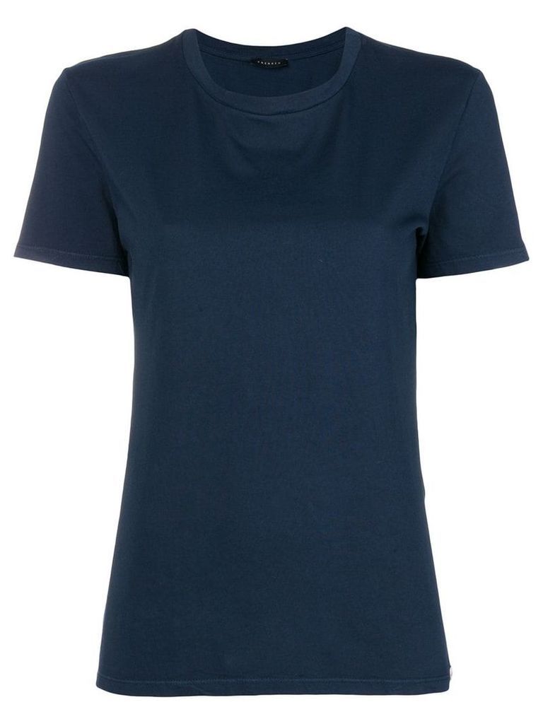Frenken Basic short sleeved T-shirt - Blue