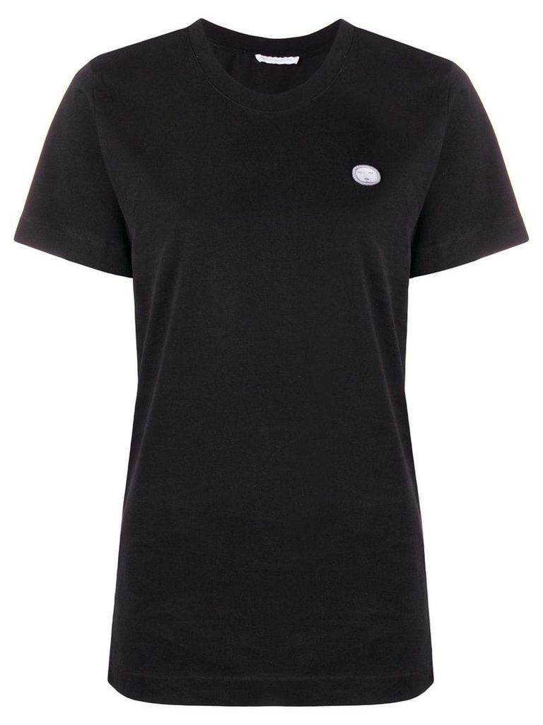 Société Anonyme logo print T-shirt - Black
