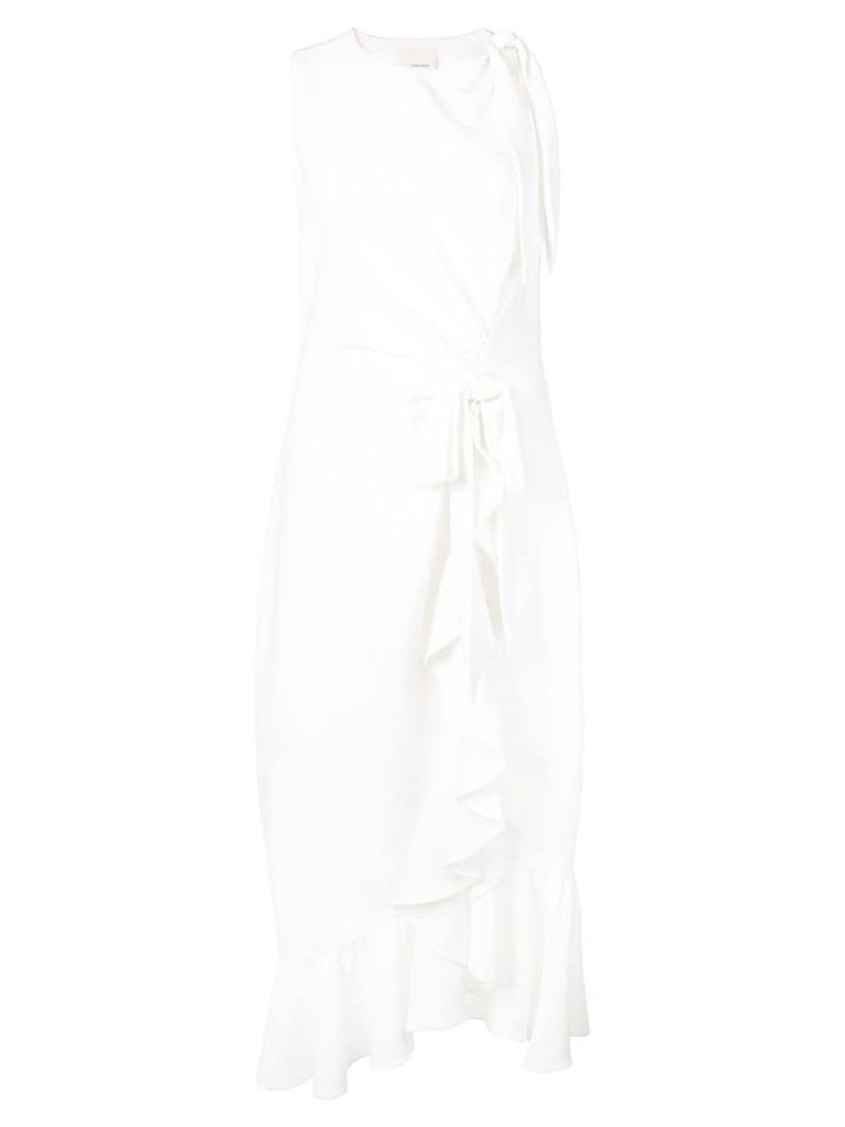 Cinq A Sept Nanon dress - White
