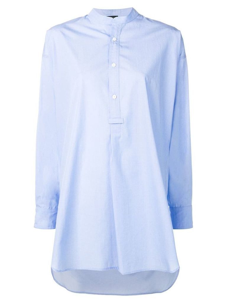 Joseph shirt dress - Blue