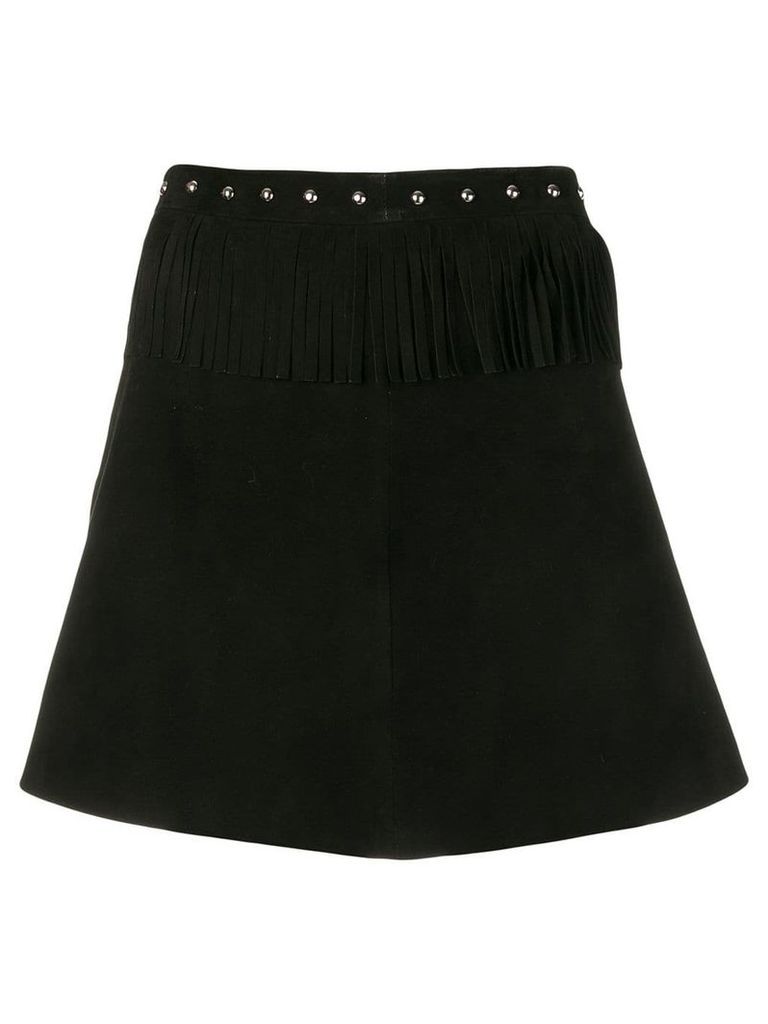 Simonetta Ravizza Mimosa skirt - Black