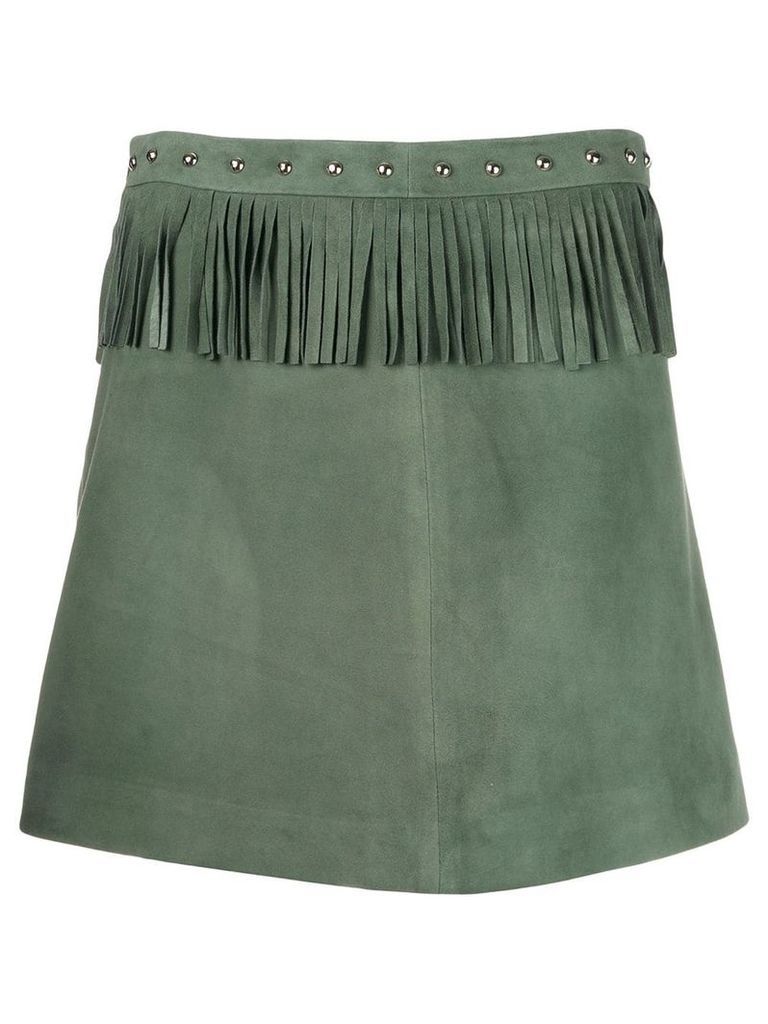Simonetta Ravizza Mimosa skirt - Green