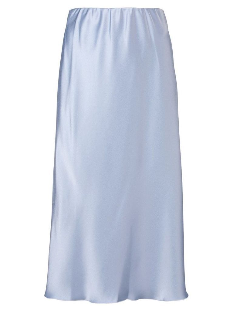 Nanushka Zarina midi skirt - Blue