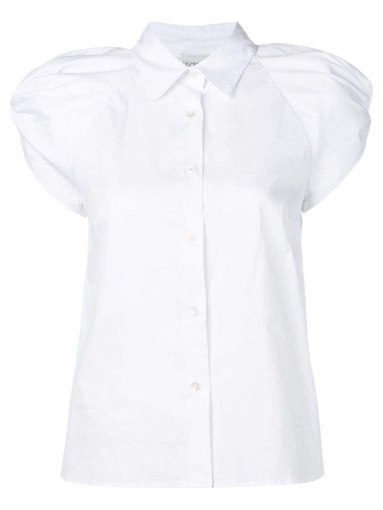 Sara Roka Suzy shirt - White