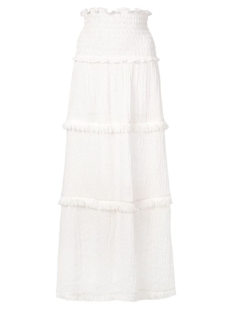 Alexis Onira skirt - White