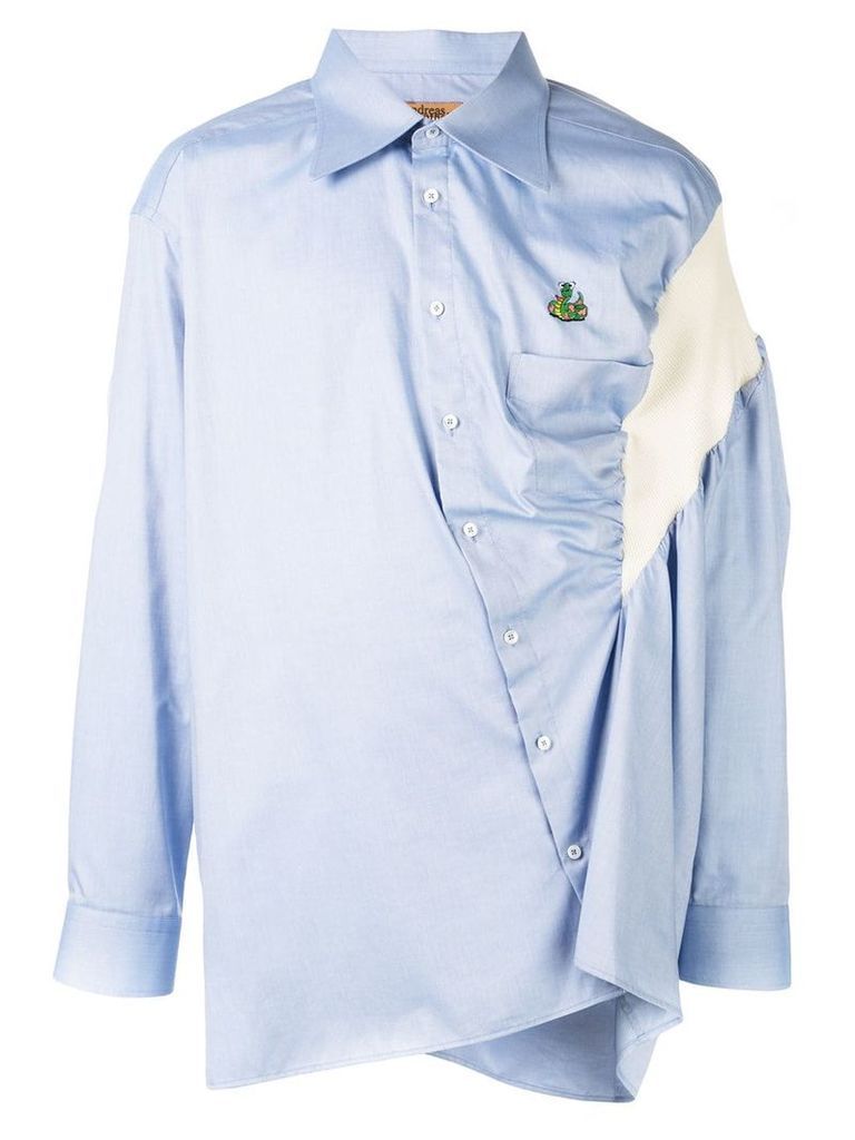 Andreas Kronthaler For Vivienne Westwood Business shirt - Blue