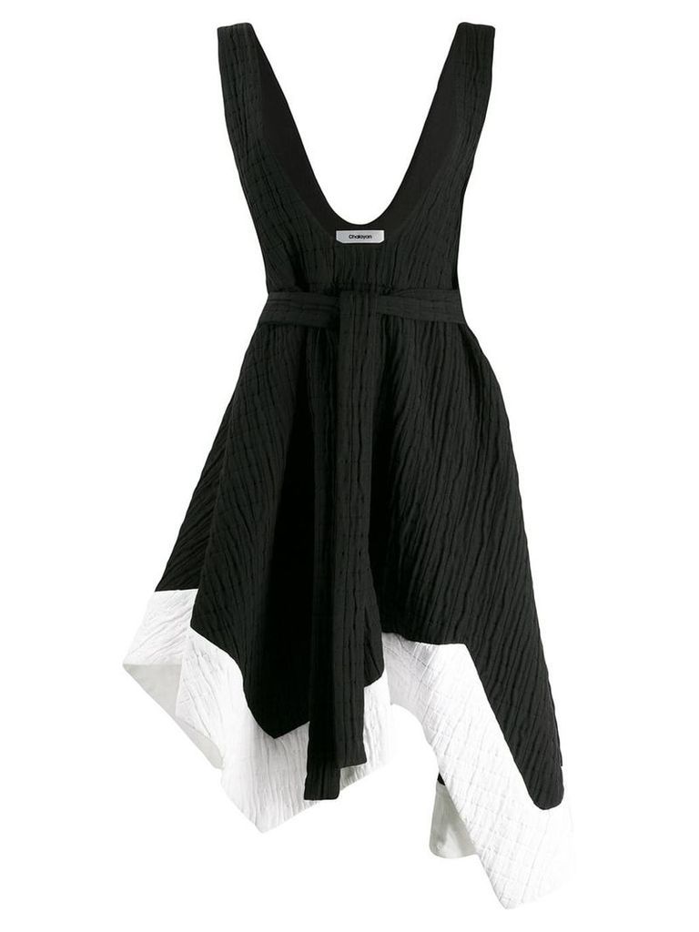 Chalayan day dress - Black