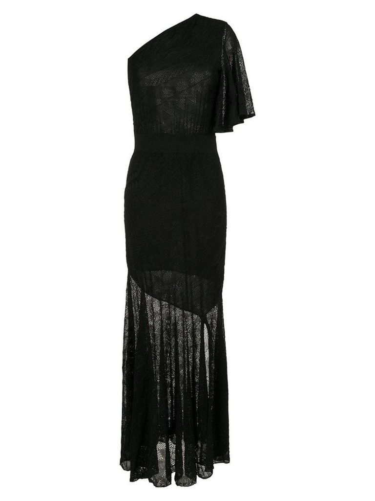 Cecilia Prado Guimar gown - Black