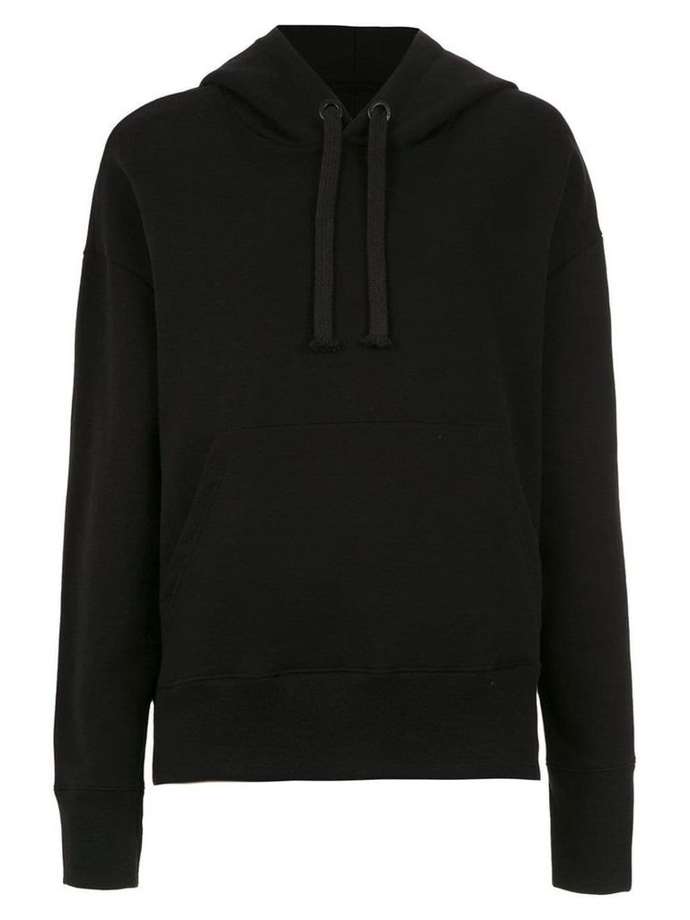 Osklen hooded sweatshirt - Black