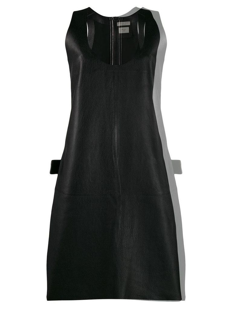 Bottega Veneta shift dress - Black