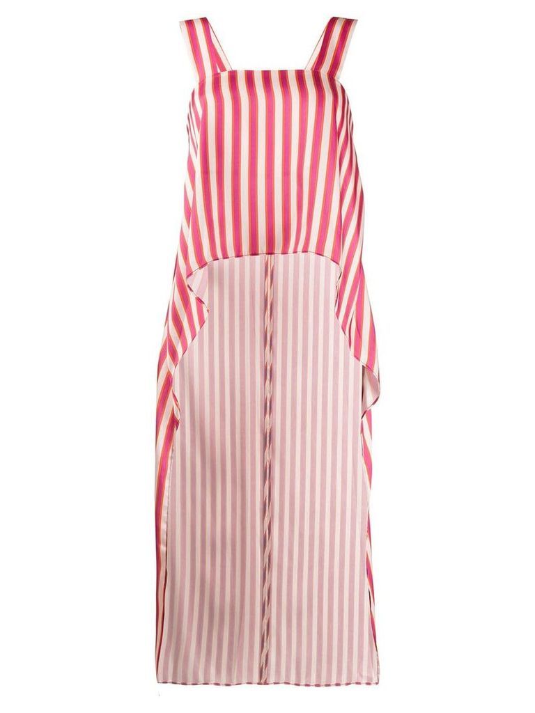 Alexis Stevie striped top - Pink