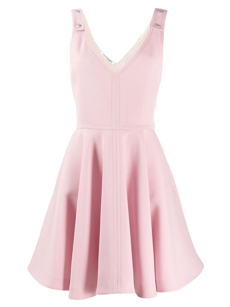 Courrèges day dress - Pink