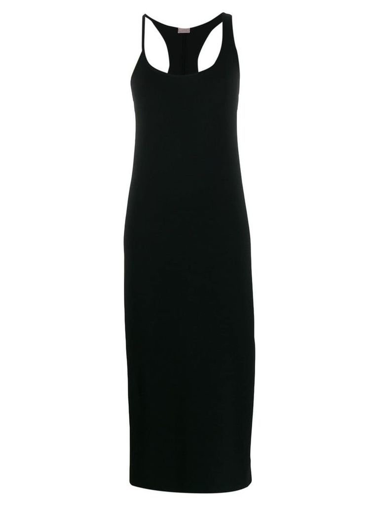 MRZ sleeveless dress - Black