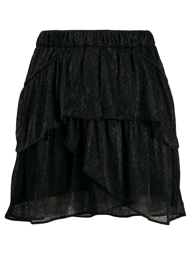 IRO Huge skirt - Black