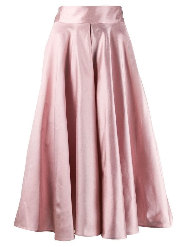 Dolce & Gabbana high-waisted skirt - PINK