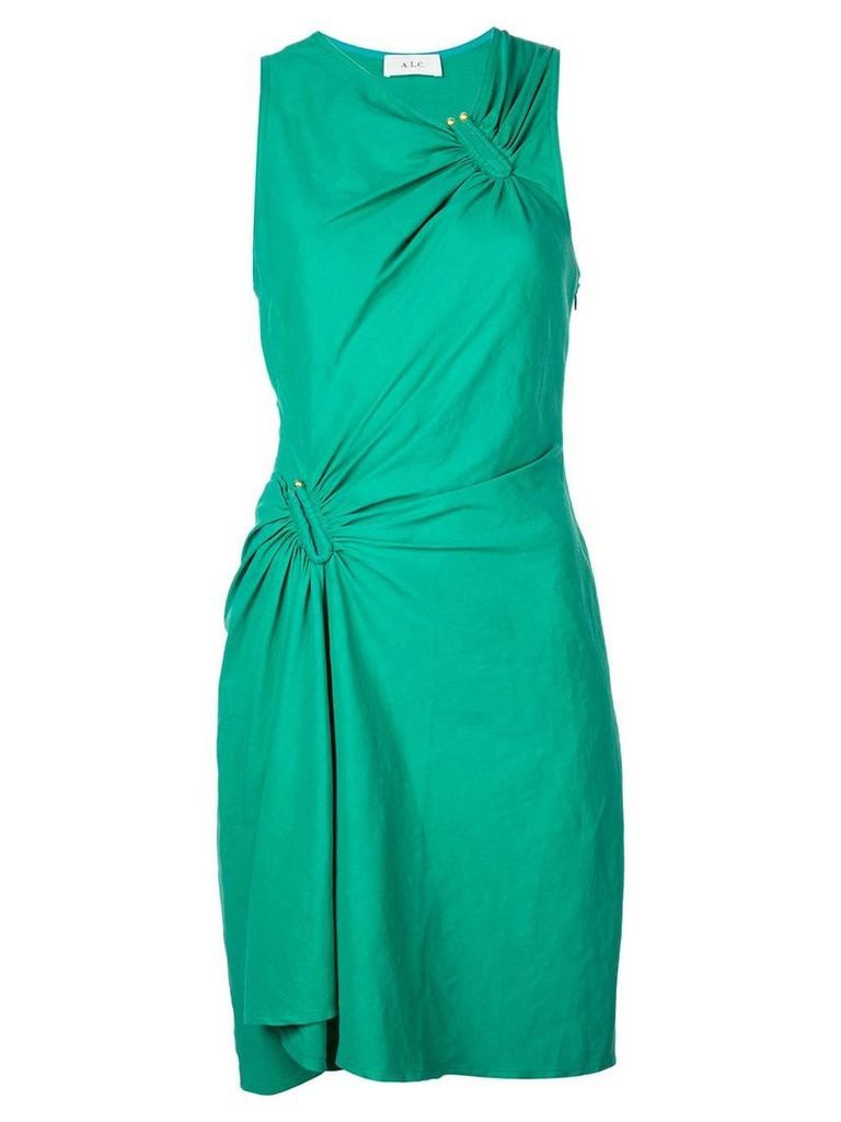 A.L.C. short Jina dress - Green