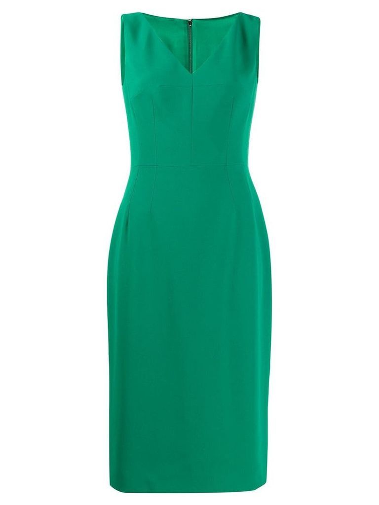 Dolce & Gabbana V-neck dress - Green