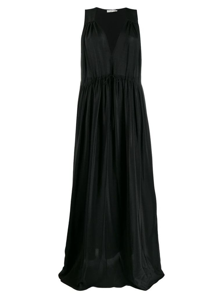 Three Graces Solaine dress - Black