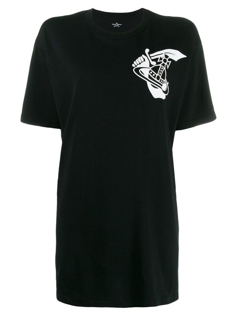 Vivienne Westwood Anglomania Arm & Cutlass T-shirt - Black